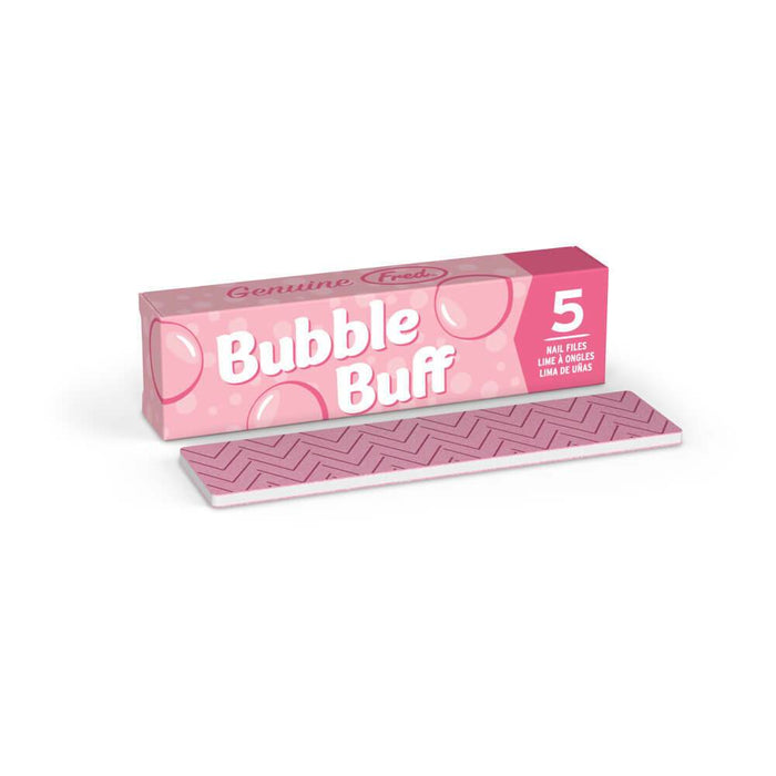 Bubble Buff Sticky Fingers Nail Files by Fred & Friends at Perpetual Kid