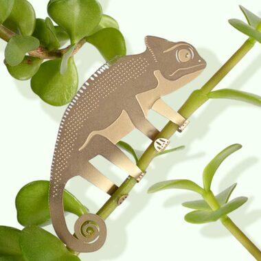 Chameleon Plant Ornament by Another Studio for Design Ltd at Perpetual Kid