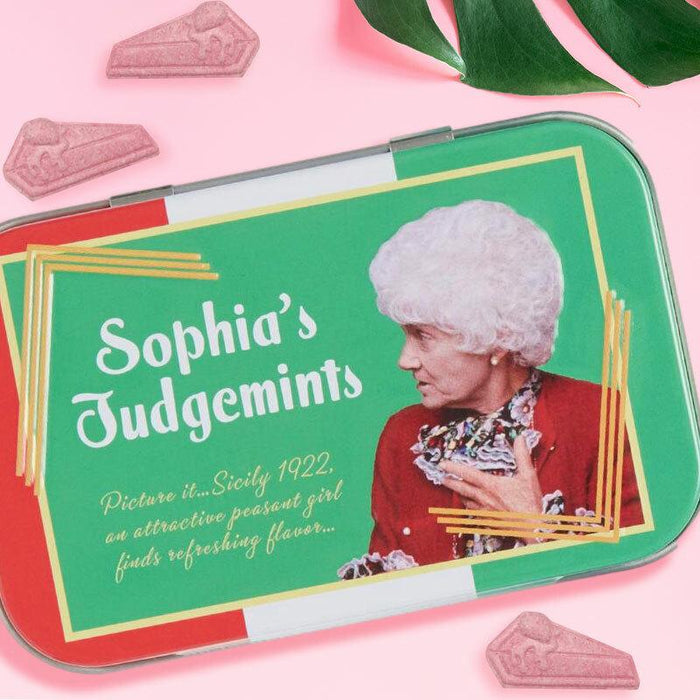 Golden Girls Candy Gift Set by Boston America at Perpetual Kid