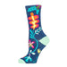 I'm a Delicate F*cking Flower Socks by Blue Q at Perpetual Kid