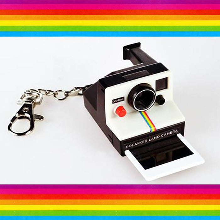 Official World's Coolest Polaroid Camera by Super Impulse at Perpetual Kid