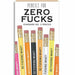 Pencils For Zero F*cks by Whiskey River Soap Co. at Perpetual Kid