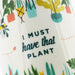 Plant Addict Mug by Ginger Fox at Perpetual Kid