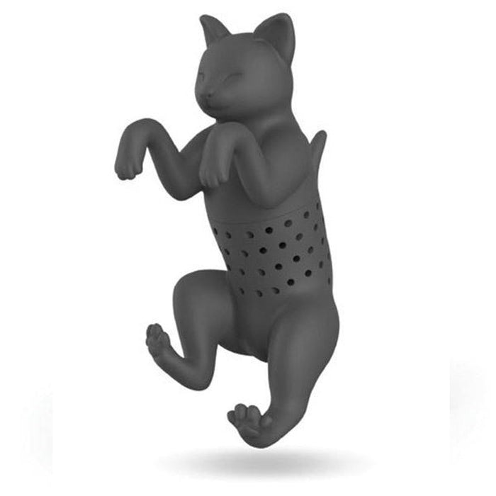 Purr Tea Kitty Cat Infuser by Fred & Friends at Perpetual Kid