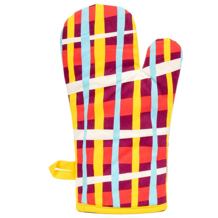 Say No To Salad Oven Mitt by Blue Q at Perpetual Kid