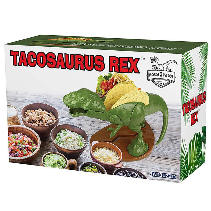Tacosaurus Rex Taco Holder by Funwares at Perpetual Kid