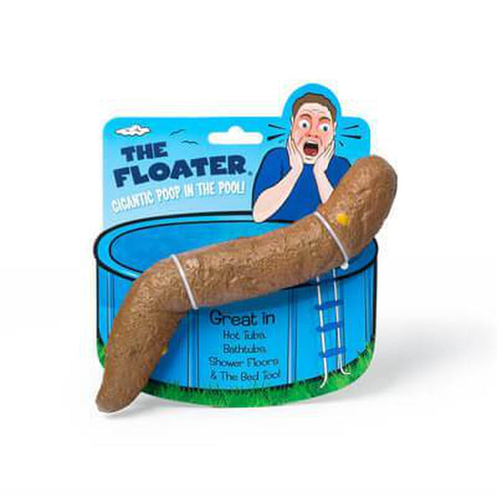 The Floater Gigantic Poop by BigMouth Toys at Perpetual Kid
