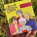The Golden Girls Magnet Set by Running Press at Perpetual Kid