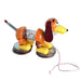 World's Smallest Collector's Edition Slinky Dog by Super Impulse at Perpetual Kid