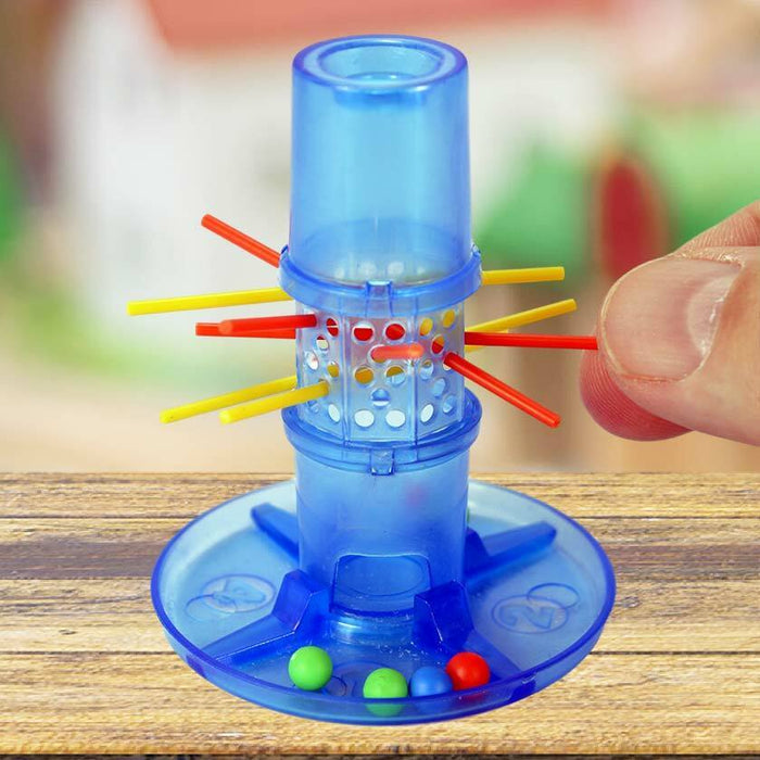 World's Smallest Kerplunk by Super Impulse at Perpetual Kid