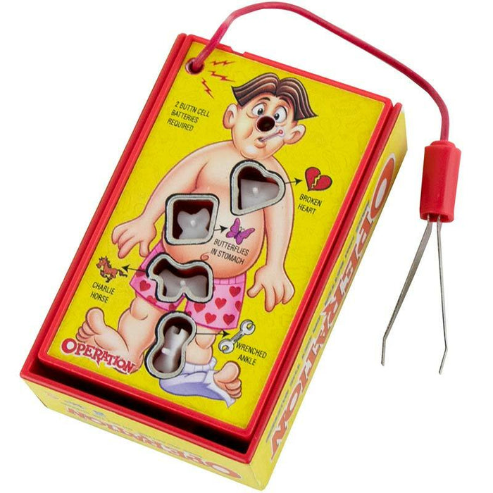World's Smallest Operation Game by Super Impulse at Perpetual Kid