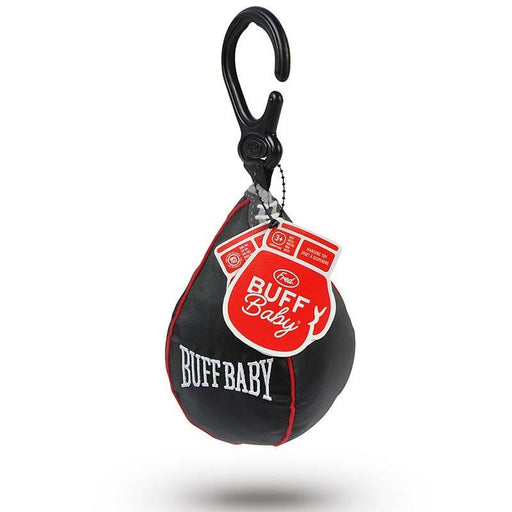Buff Baby Speed Bag Hanging Toy by Fred & Friends