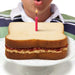 Cakewich Birthday Sandwich Cake Pan - Fred & Friends
