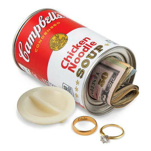 Campbell's Chicken Noodle Soup Decoy Safe - BigMouth Toys