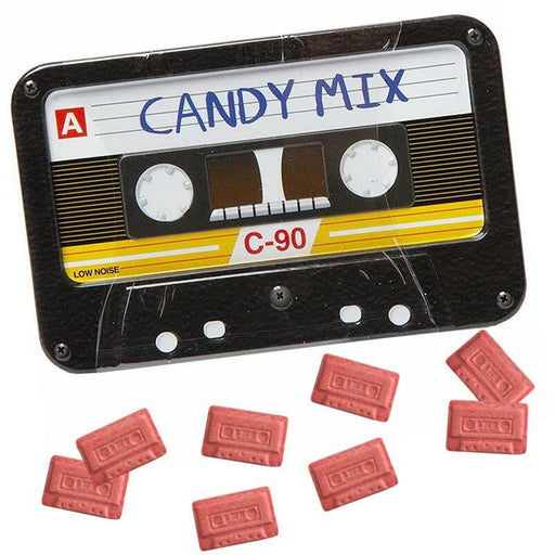 Cassette Tape Candy Mix - Boston America
