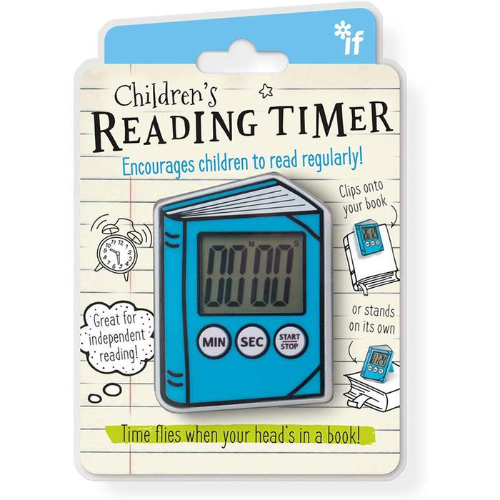 Children's Reading Timer - if USA