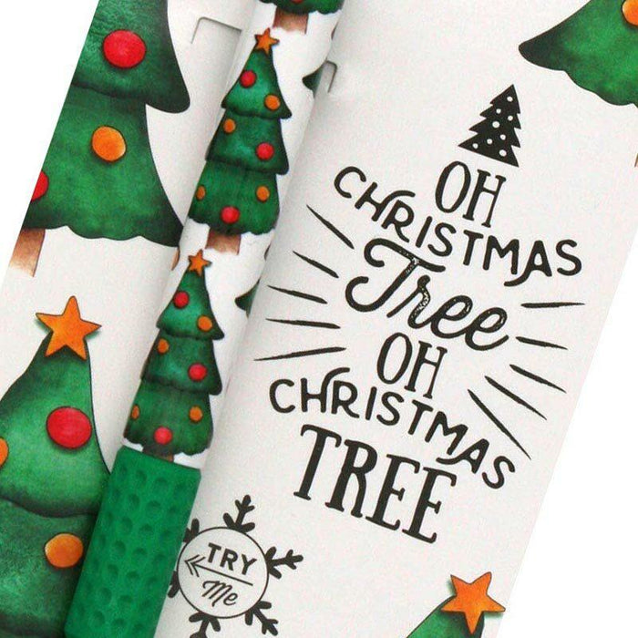 Christmas Tree Scented Pen by Snifty at Perpetual Kid