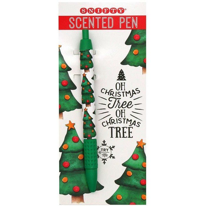 Christmas Tree Scented Pen by Snifty