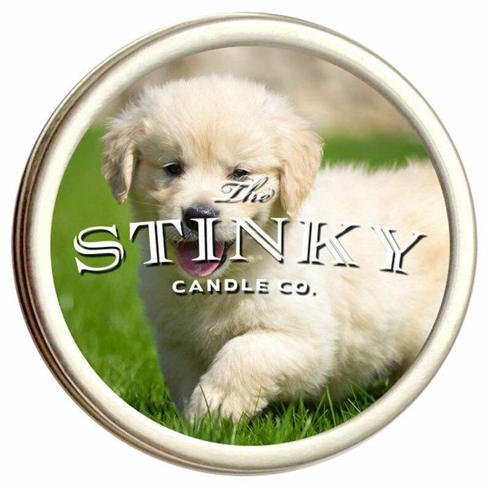 Clean Puppy Candle - Stinky Candle
