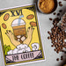 Coffee Tarot Card Sign