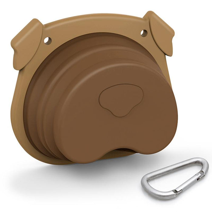 Collapsible Dog Bowl - Fred & Friends