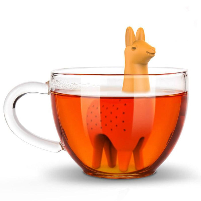 Como Tea Llama Tea Infuser - Fred & Friends