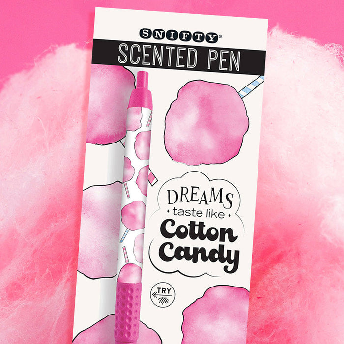 Cotton Candy Scented Pen - Snifty
