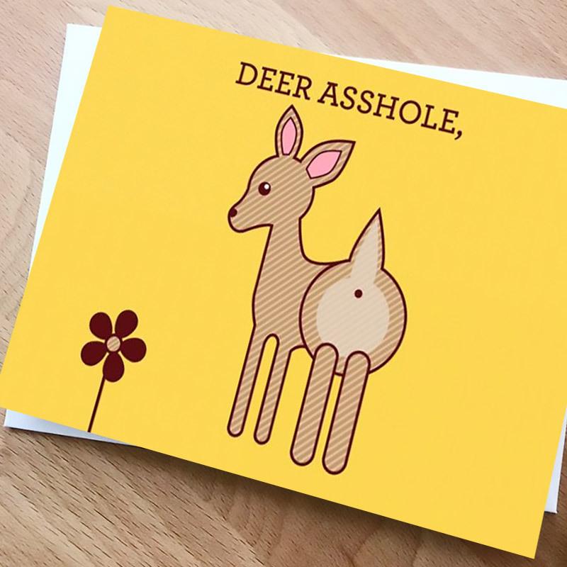 Friendship Greeting Cards