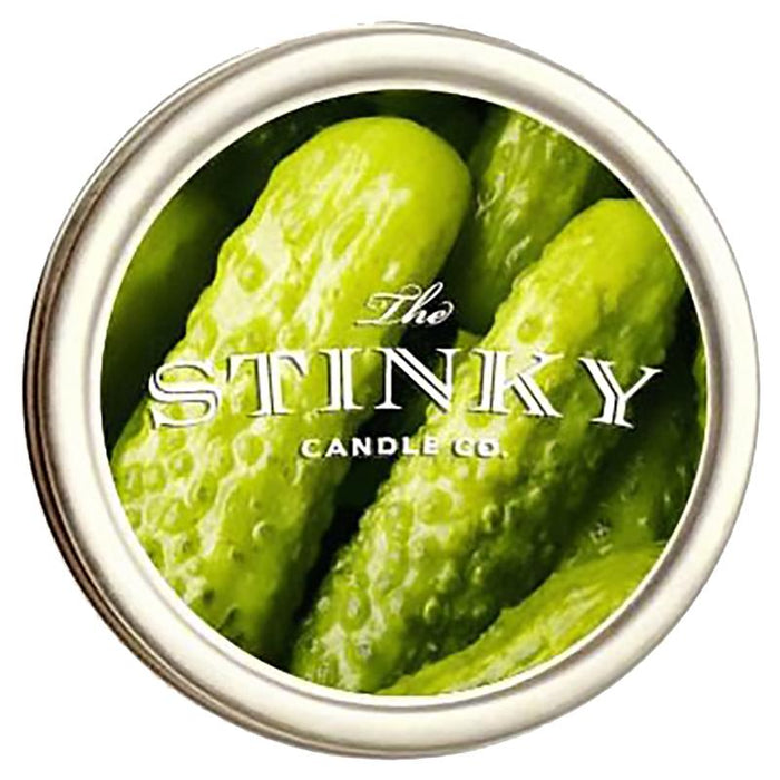 Dill Pickles Candle - Stinky Candle