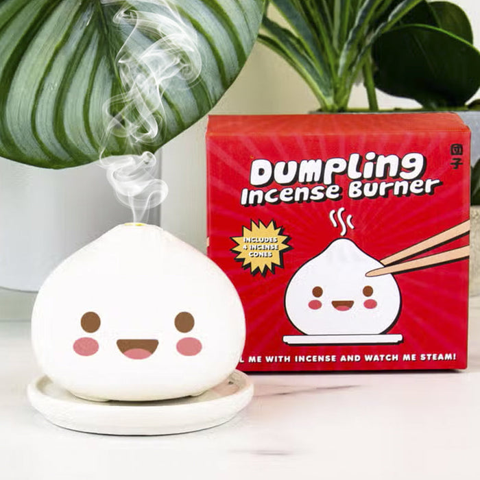 Dumpling Incense Burner - Perpetual Kid
