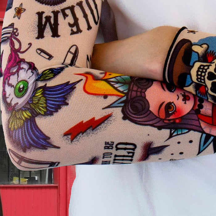 Emergency Tattoo Sleeves by Gift Republic