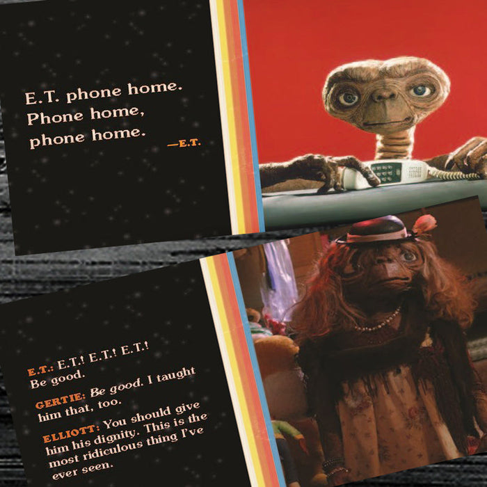 E.T. Talking Figurine: With Light and Sound! (RP Minis)