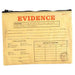 Evidence Tote - Blue Q