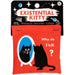 Existential Kitty Catnip Cat Toy - Blue Q