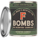 F Bombs Paint Can Candle - Whiskey River Soap Co.