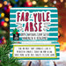 Fab Yule Arse Christmas Soap - Go La La Soap
