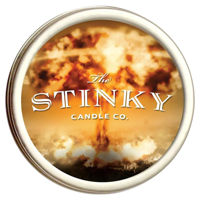 Fart Scented Candle - Stinky Candle