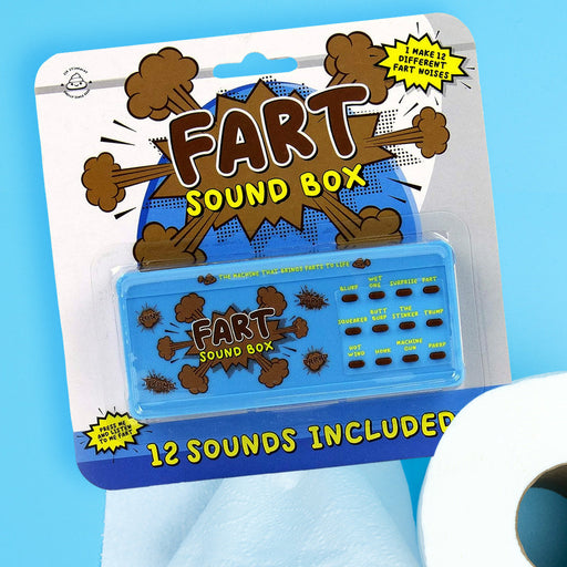 Fart Sound Machine Box - Gift Republic