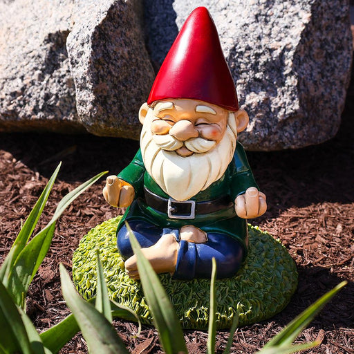 F*ck That Namaste Garden Gnome - Funny Gnomes - Kwirkworks