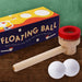 Retro Traditional Floating Ball Toy