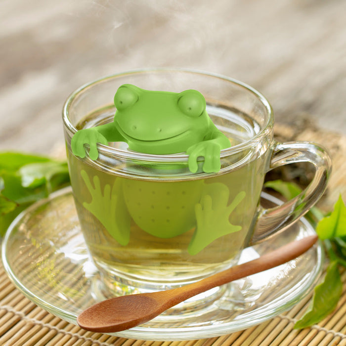 Tea Frog Tea Infuser - Fred