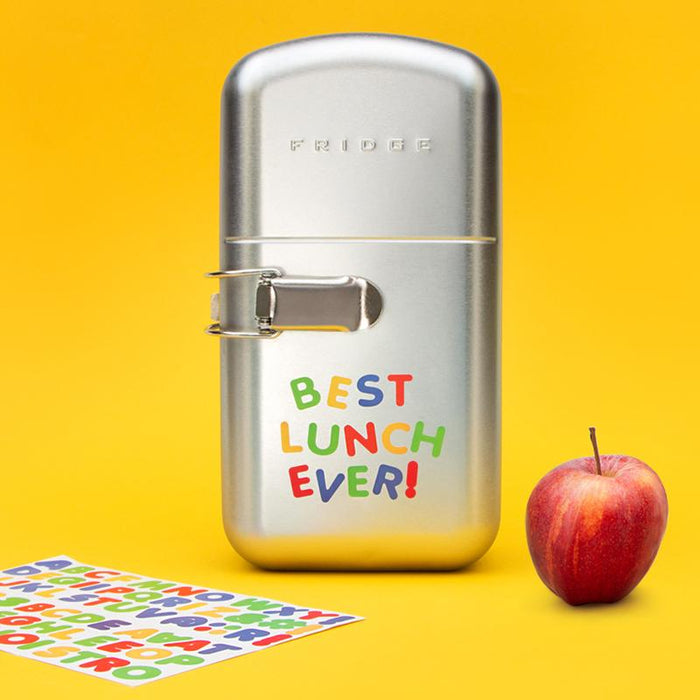 Fridge Lunch Box - SuckUK