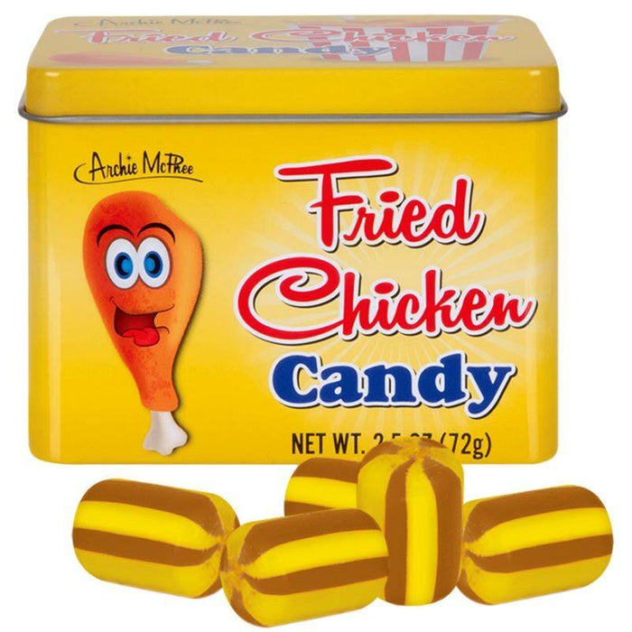 Fried Chicken Candy - Archie McPhee