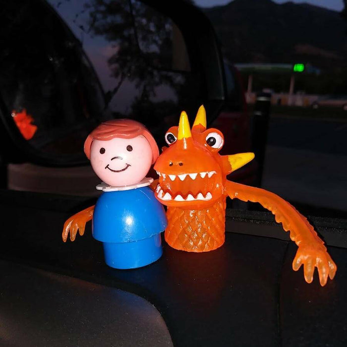 Finger Monsters! by Archie McPhee