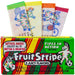 Fruit Stripe Throwback Gum - Nassau Candy