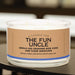 A Candle For The Fun Uncle Whiskey River - FUNCLE Gift