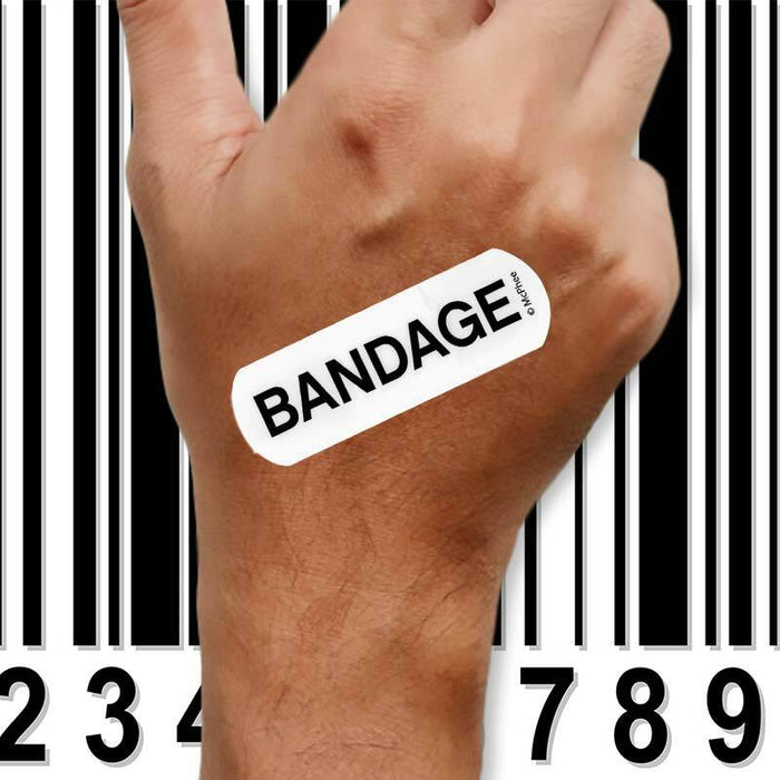 Generic Bandages - Archie McPhee