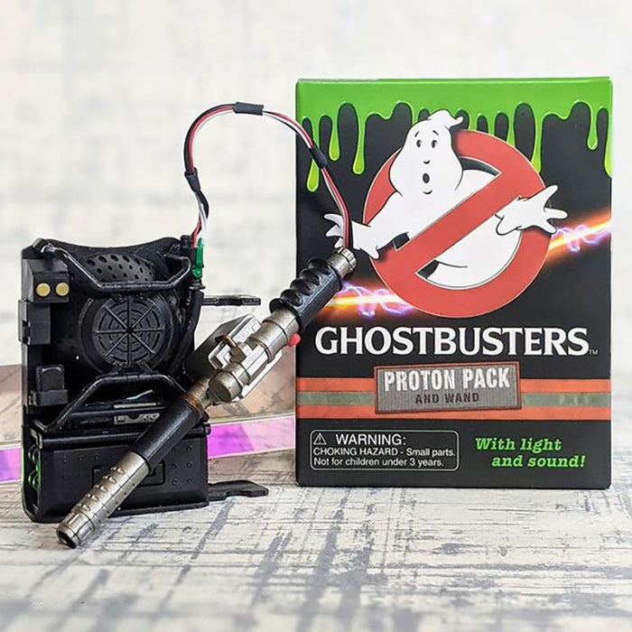 Ghostbusters Proton Pack by Running Press at Perpetual Kid