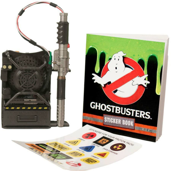 Ghostbusters Proton Pack - Running Press