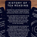 Tea Leaf Reading Cards by Gift Republic